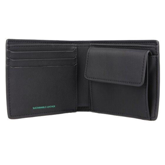 Tommy Hilfiger Jeans TJM Heritage Geldbörse Leder 11 cm