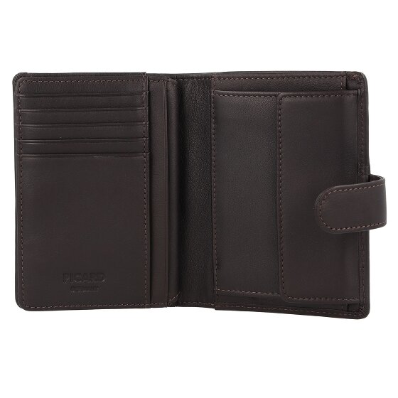 Picard Brooklyn Geldbörse Leder 10 cm