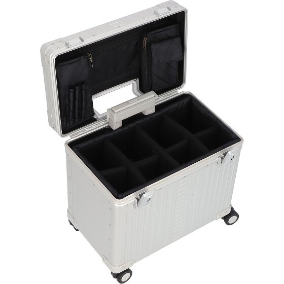 Aleon 4-Rollen Pilotentrolley 44,5 cm