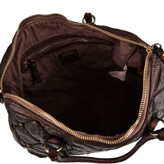 Campomaggi Ricciarda Schultertasche L Leder 35 cm