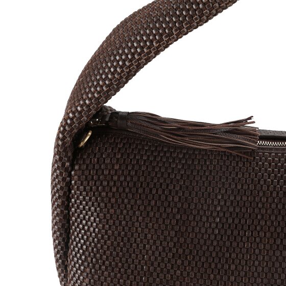 Harbour 2nd Fashion Lights Schultertasche Leder 36 cm