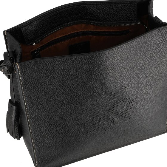 Picard Peephole Schultertasche Leder 28 cm