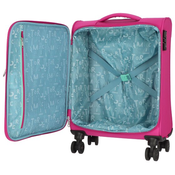American Tourister Sea Seeker 4 Rollen Kabinentrolley 55 cm