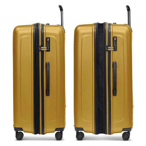Redolz Essentials 14 4 Rollen Trolley L 77 cm mit Dehnfalte