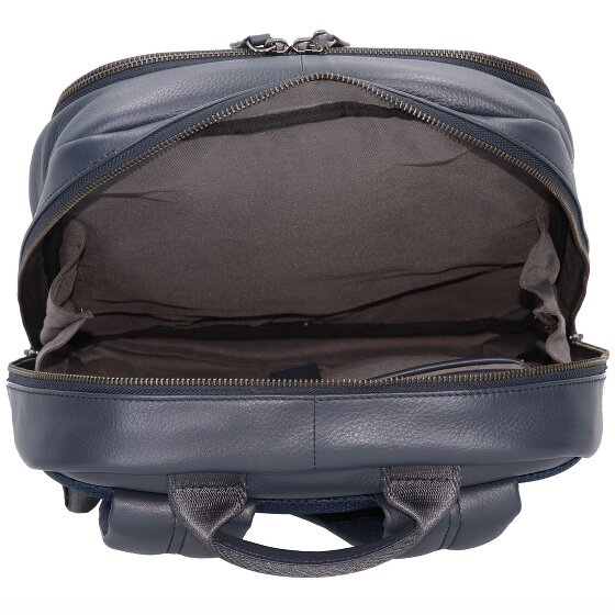 Bric's Torino Rucksack Leder 40 cm Laptopfach