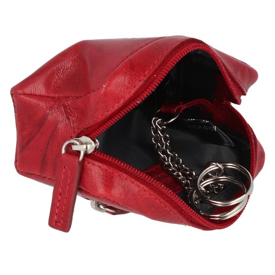 mano Donna Aurona Schlüsseletui RFID Leder 10,5 cm