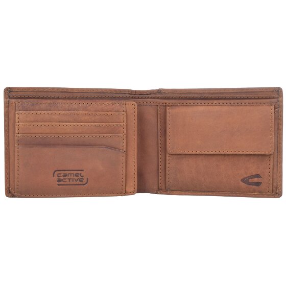 camel active Nepal Geldbörse RFID Leder 12 cm