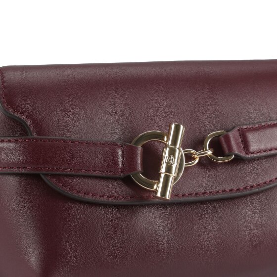 Lauren Ralph Lauren Blake Mini Bag Umhängetasche Leder 18 cm