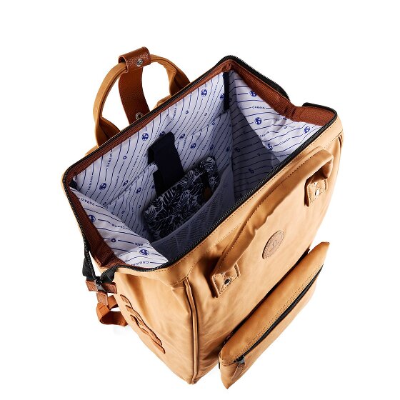 Cabaia Adventurer Nubuck Large Daypack 46 cm Laptopfach