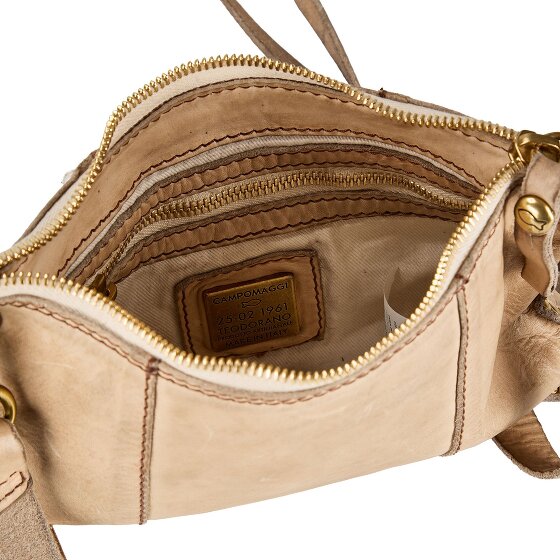 Campomaggi Ebe Umhängetasche Leder 25 cm