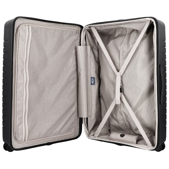 Bric's BY Ulisse 4-Rollen Trolley 79 cm