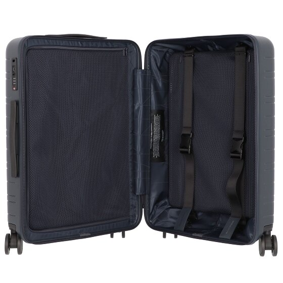 Horizn Studios H6 Check-in 4-Rollen Trolley 64 cm