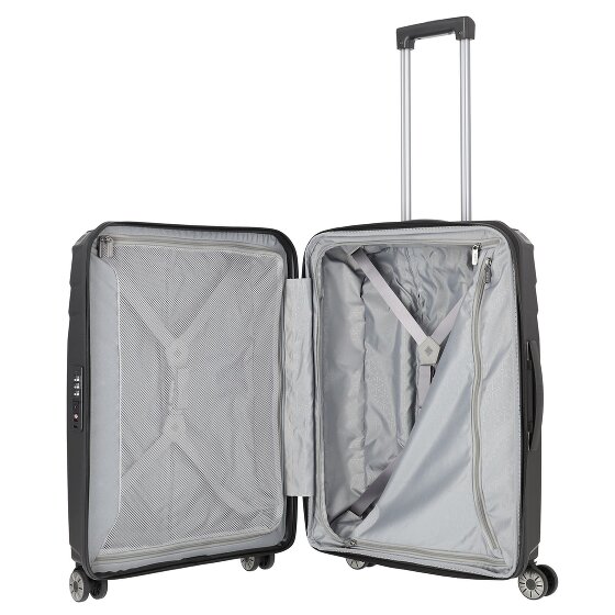 Travelite Elvaa 4-Rollen Kofferset 3tlg.