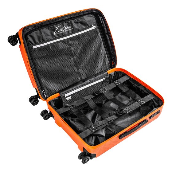 Epic GTO 5.0 4-Rollen Trolley 65 cm Epic GTO 5.0 4-Rollen Trolley 65 cm