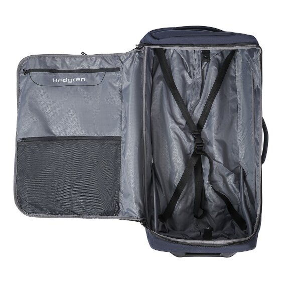 Hedgren Comby Compact 2-Rollen faltbare Reisetasche RFID 68 cm