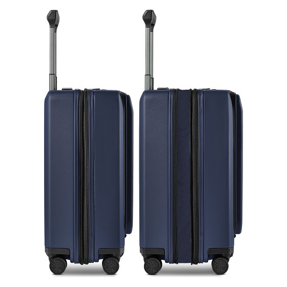 Porsche Design Voyager 3.0 4 Rollen Kabinentrolley S 55 cm Laptopfach mit Dehnfalte