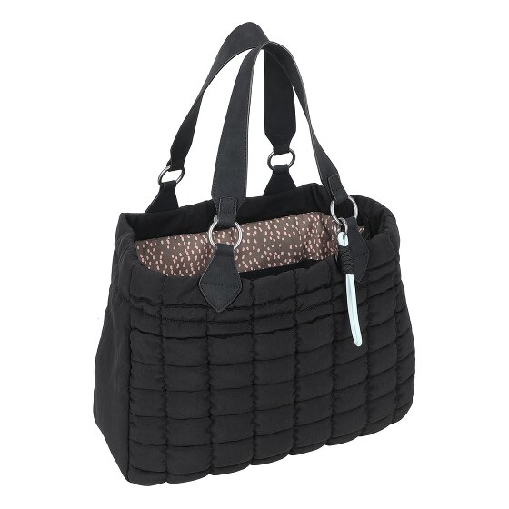 Fritzi aus Preußen Izzy Medium Limited Leo Bubble Schultertasche 42 cm