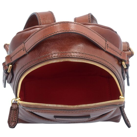 The Bridge Pearldistrict City Rucksack Leder 27 cm