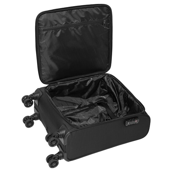 Epic Jupiter 4X 4 Rollen Kabinentrolley 55 cm