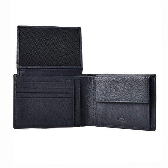 Piquadro Modus Special Kreditkartenetui Leder 11 cm
