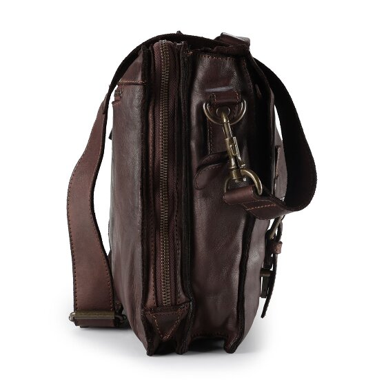 Harbour 2nd Cool Casual Aktentaschen Messenger Leder 36 cm Laptopfach Harbour 2nd Cool Casual Aktentaschen Messenger Leder 36 cm Laptopfach