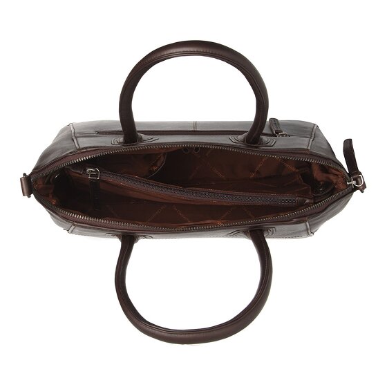 The Chesterfield Brand Marsala Handtasche Leder 33 cm