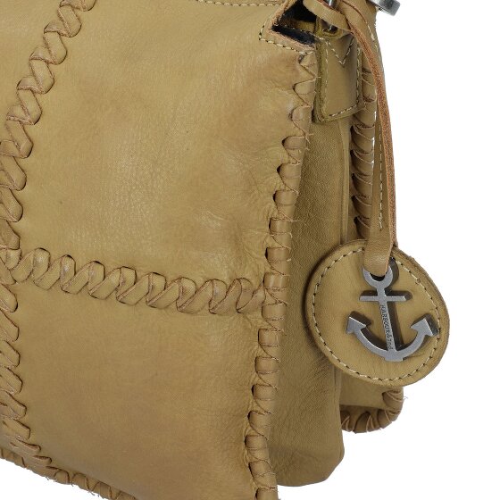 Harbour 2nd Fashion Lights Cyrene Schultertasche Leder 30 cm
