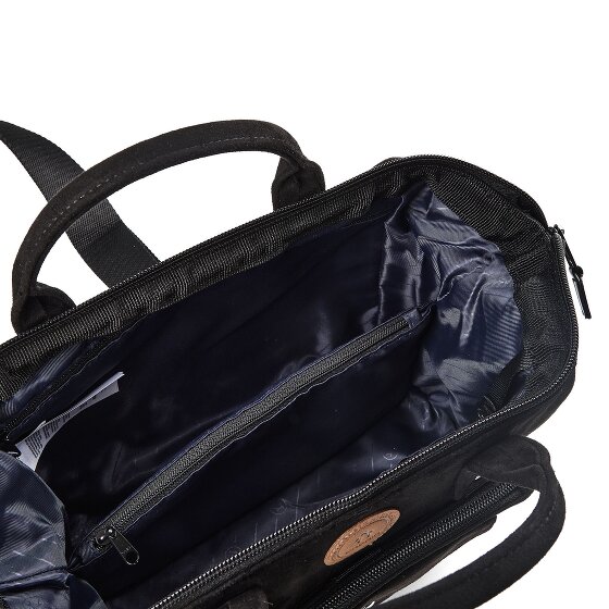 Cabaia Crossbody Suede Handtasche M 26 cm