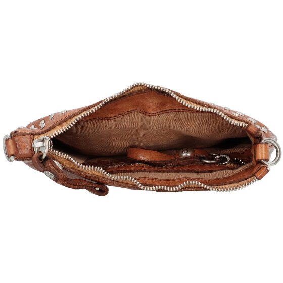 Campomaggi Liri Umhängetasche Leder 20 cm