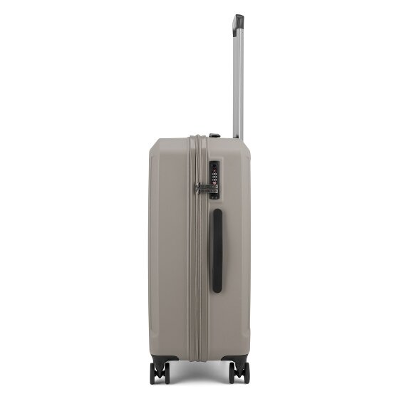 Epic Airwave NEO 4 Rollen Kofferset 3-teilig