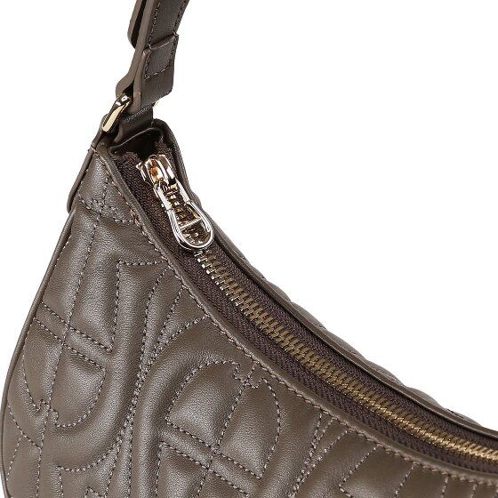 AIGNER Diadora Schultertasche Leder 25 cm