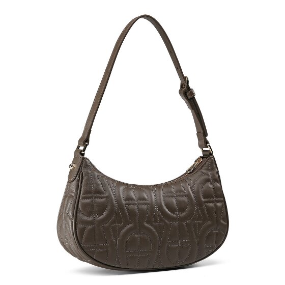 AIGNER Diadora Schultertasche Leder 25 cm