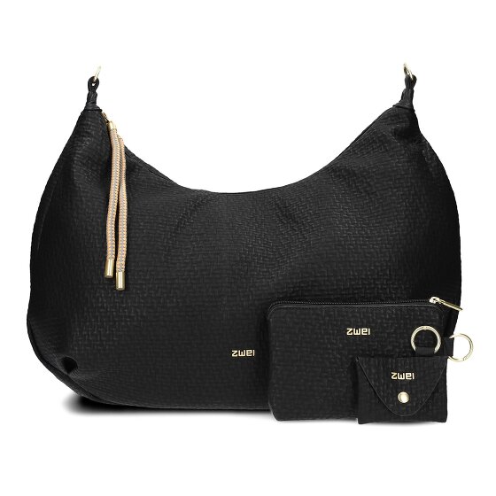 Zwei Lola Schultertasche 47 cm