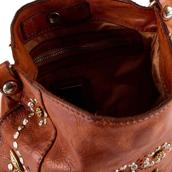 Campomaggi Nora Umhängetasche Leder 27 cm