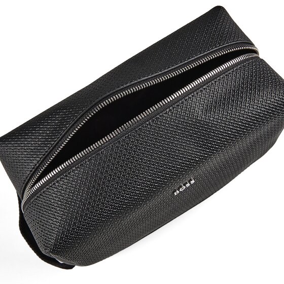 Boss Northon Kulturbeutel M Leder 23 cm