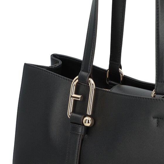 Furla Nuvola Schultertasche Leder 37 cm