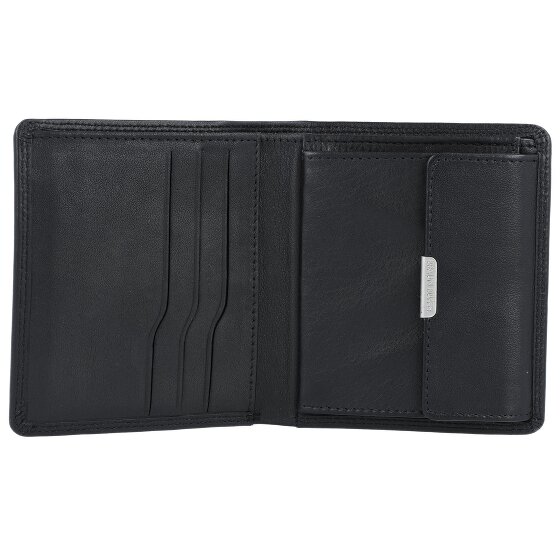 Braun Büffel Golf Edition Geldbörse Leder 9 cm