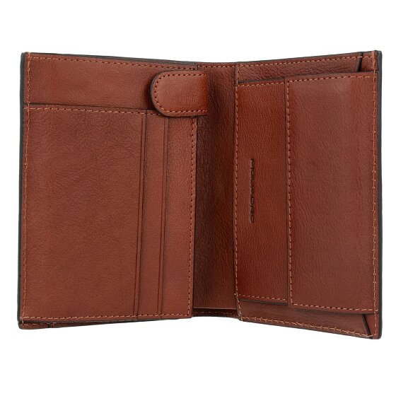 Piquadro Uomo Geldbörse Leder 9,5 cm