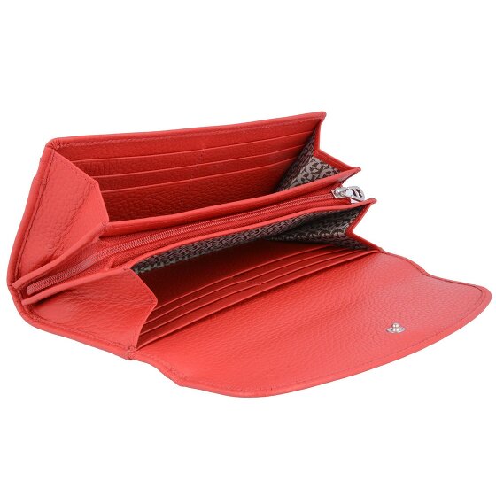 AIGNER Basics Geldbörse Leder 19,5cm