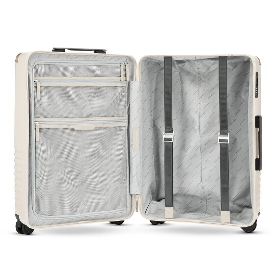 Kapten & Son Heathrow Check-In 4 Rollen Trolley 69 cm