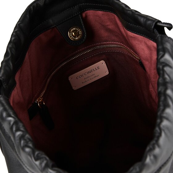 Coccinelle Lidia Schultertasche Leder 30 cm