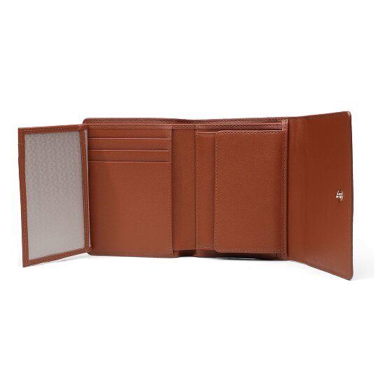 AIGNER Deborah Geldbörse Leder 12 cm