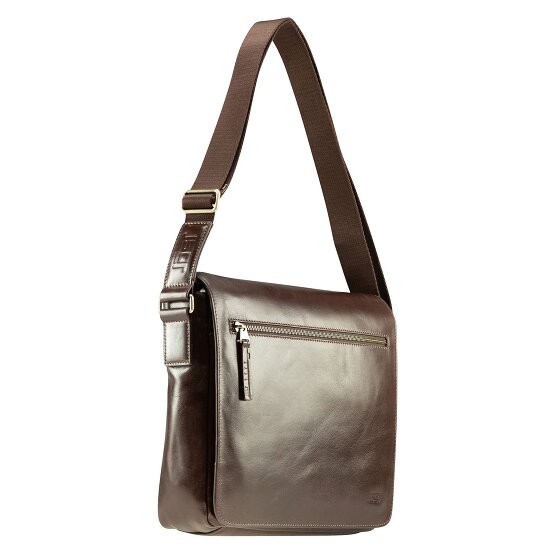 Jost Skagen Aktentaschen Messenger Leder 32 cm Laptopfach Jost Skagen Aktentaschen Messenger Leder 32 cm Laptopfach