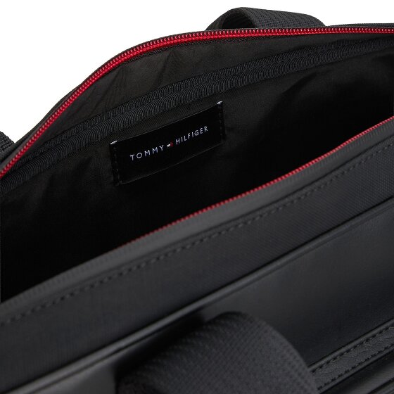 Tommy Hilfiger TH Foundation Aktentasche 38.5 cm Laptopfach