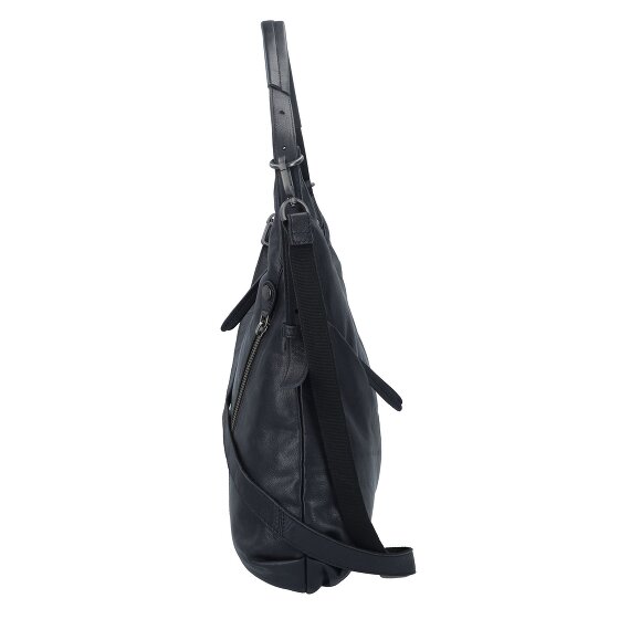 aunts & uncles Darleen Schultertasche Leder 40 cm