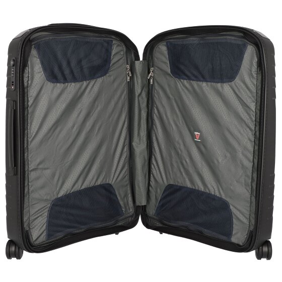 Roncato Ypsilon 4.0 4 Rollen Trolley 69 cm mit Dehnfalte
