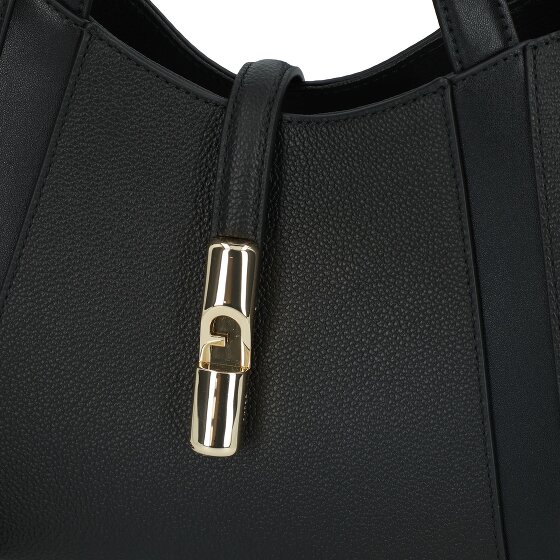Furla Goccia Shopper Tasche S Leder 28 cm