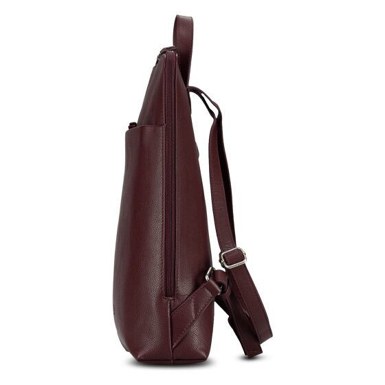 Jost Lysa Daypack Leder 36 cm Laptopfach
