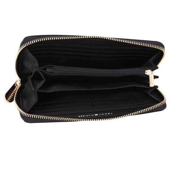Tommy Hilfiger TH Poppy Geldbörse 18.5 cm Tommy Hilfiger TH Poppy Geldbörse 18.5 cm