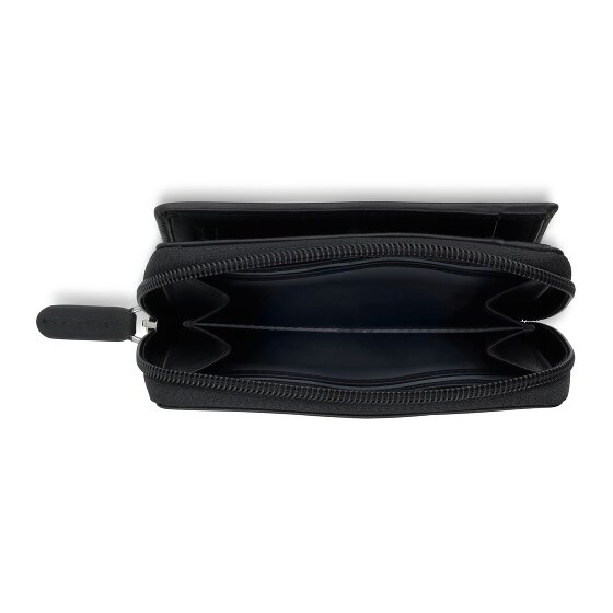 mano Don Andrea Geldbörse RFID Schutz Leder 12 cm